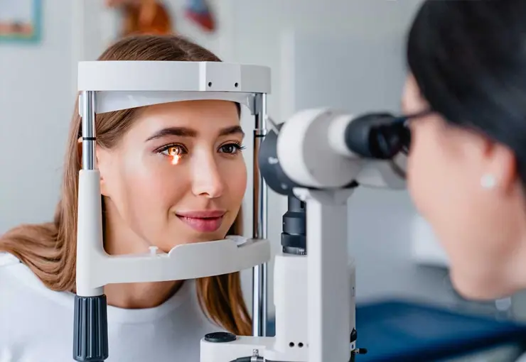 Cataract doctor in indore