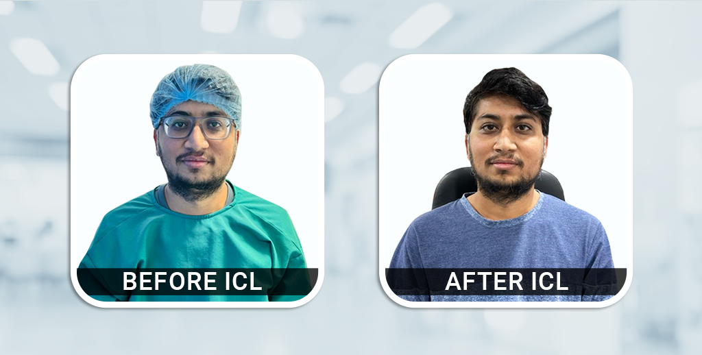 ICL surgeon in indore
